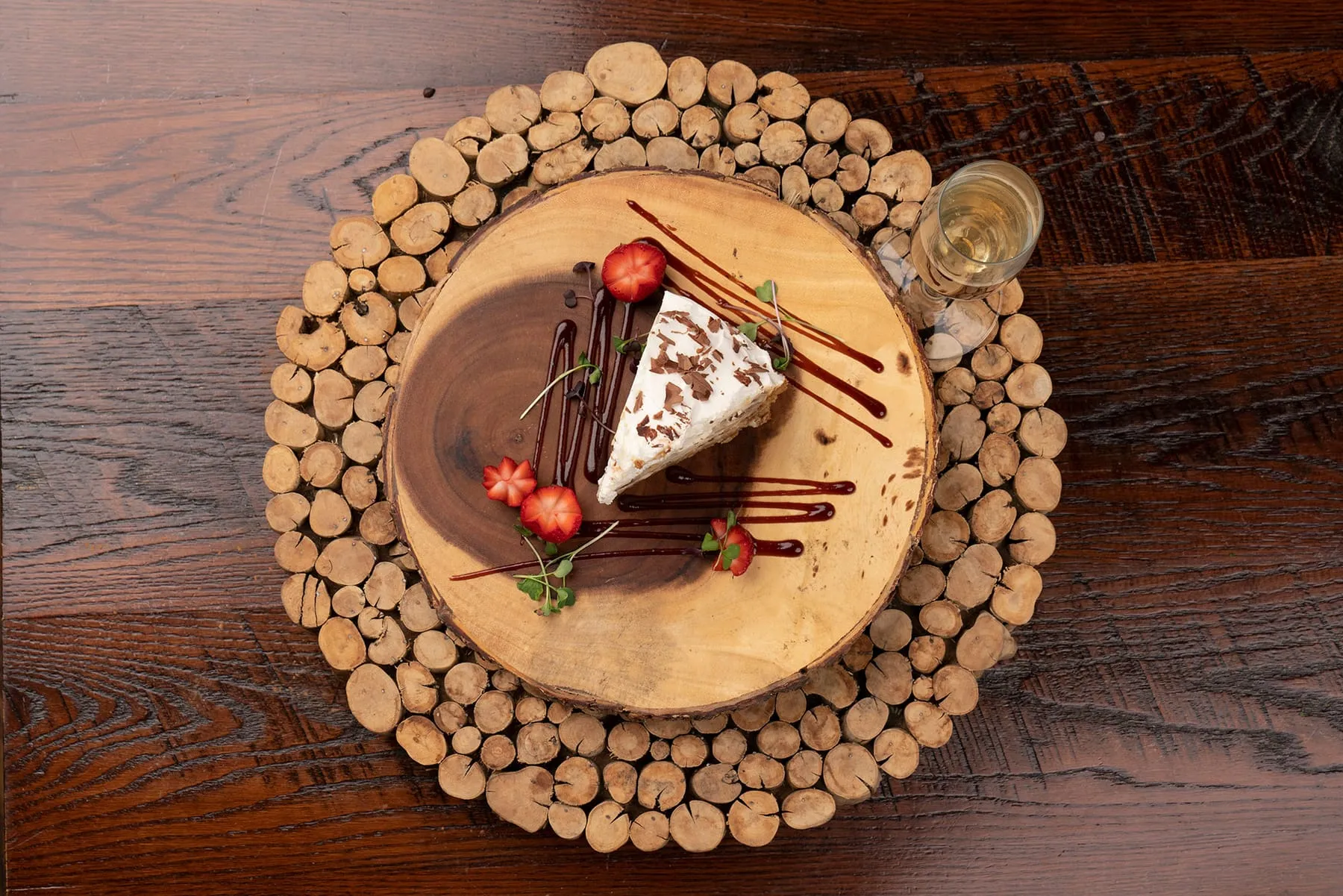 Banana cream pie